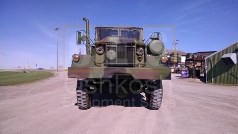 M813 5 Ton Military 6X6 Cargo Truck (C-200-74)
